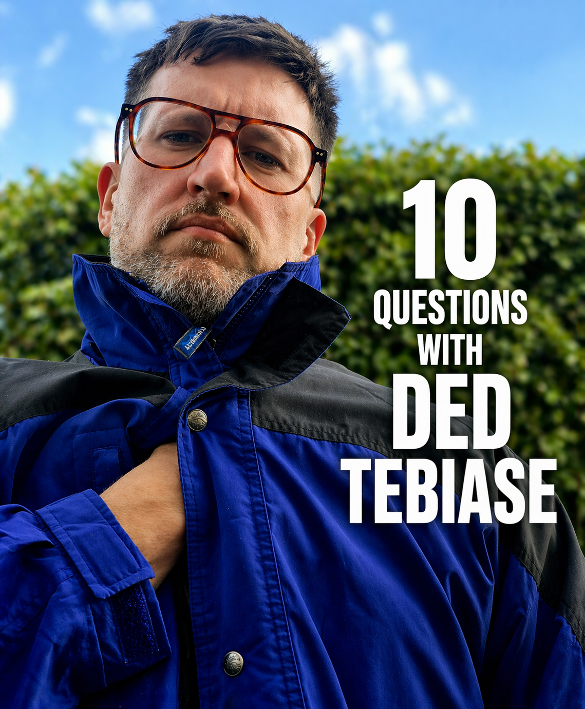 10 Years of Seventy Five: Ded Tebiase on Music, Silence & Mental Health