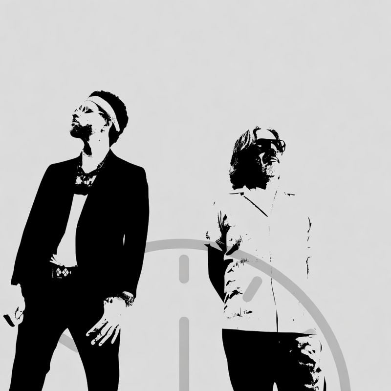 The Du-Rites Drop Final Single “In Du Time” Ahead of New EP