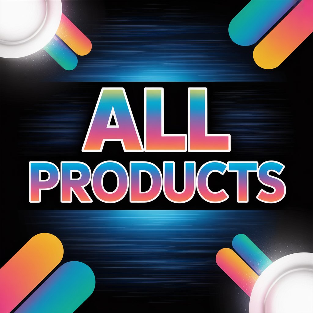 ALL PRODUCTS