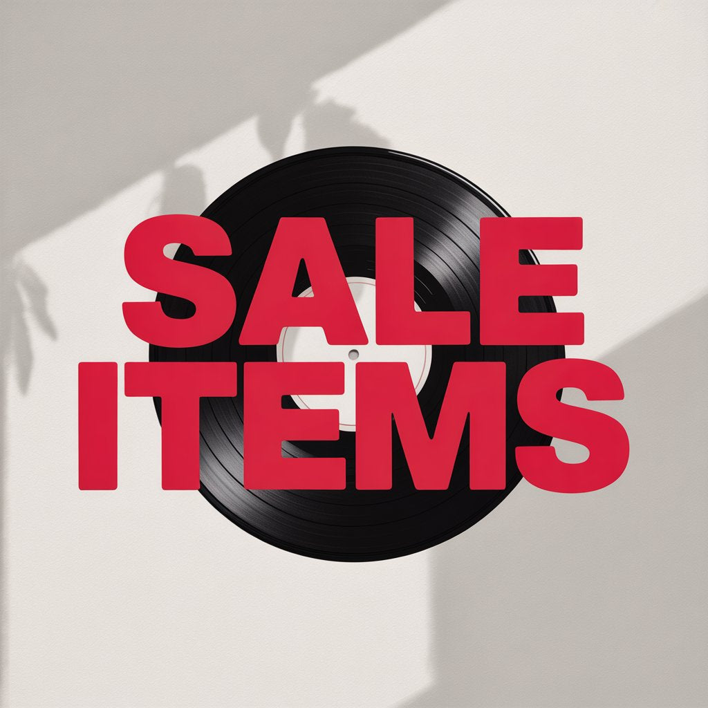 Sale Items (Music)