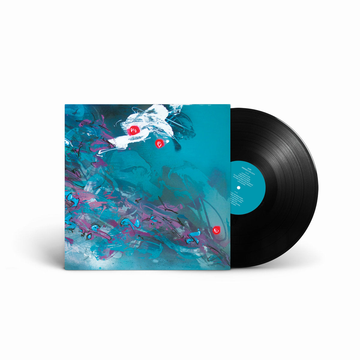 Aver - Dressed For CCTV (Vinyl)