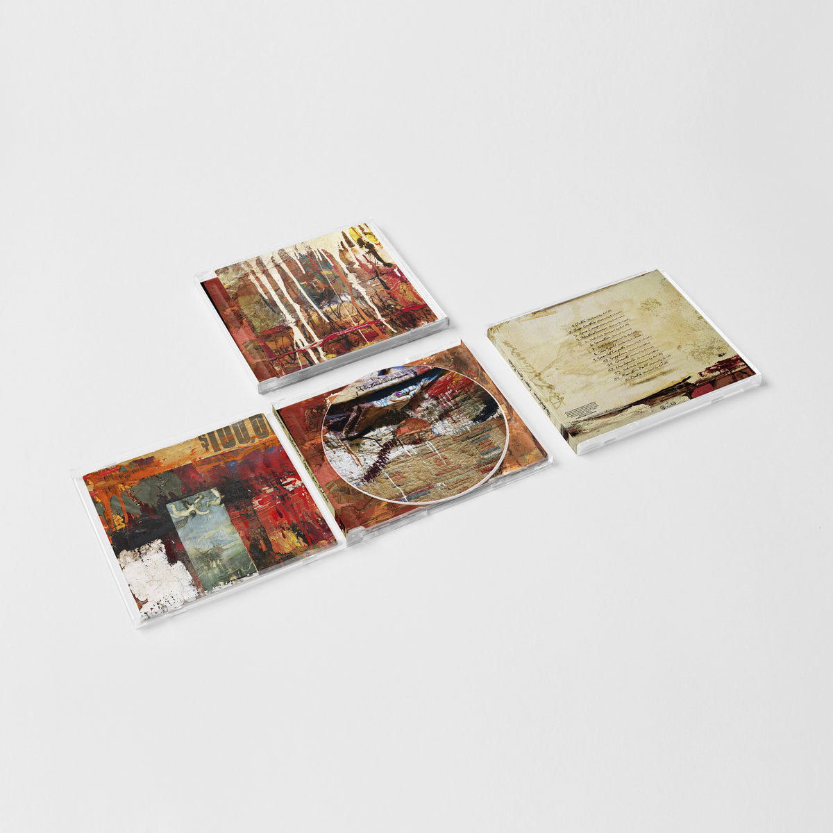 Cappo & Cyrus Malachi - Postmodernism (CD)