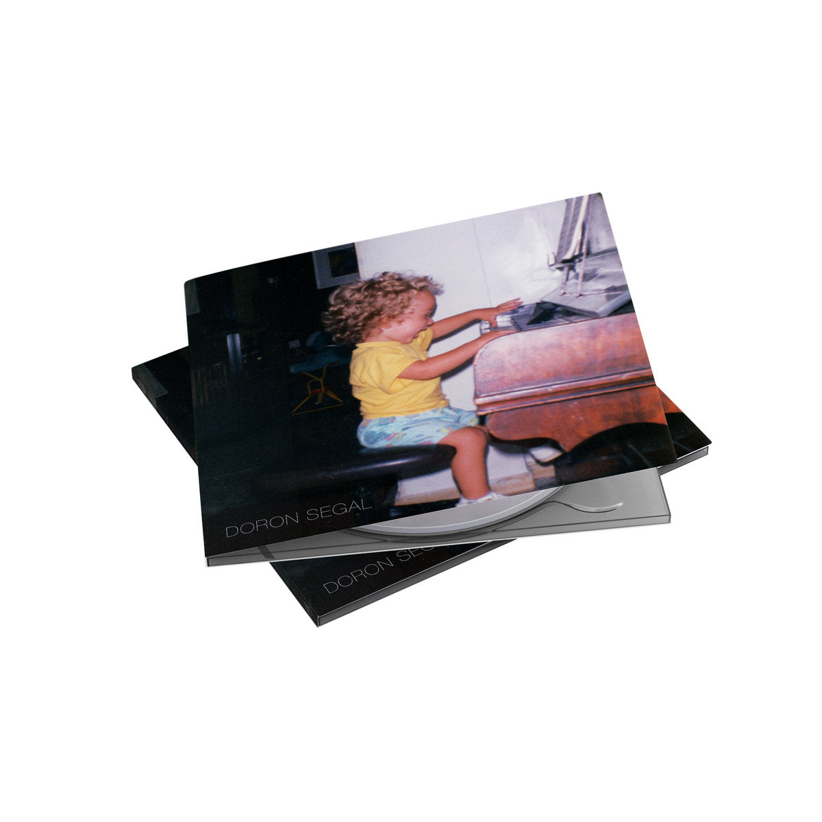 Doron Segal - The Addition Of Strangeness (CD)