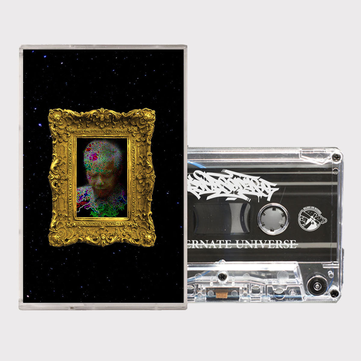 DJ Obsolete - The Mandela Effect II (Cassette)