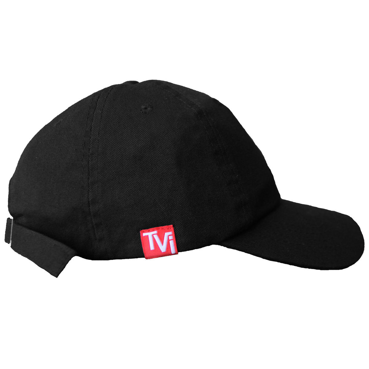 Village Live Baseball Cap (Black)