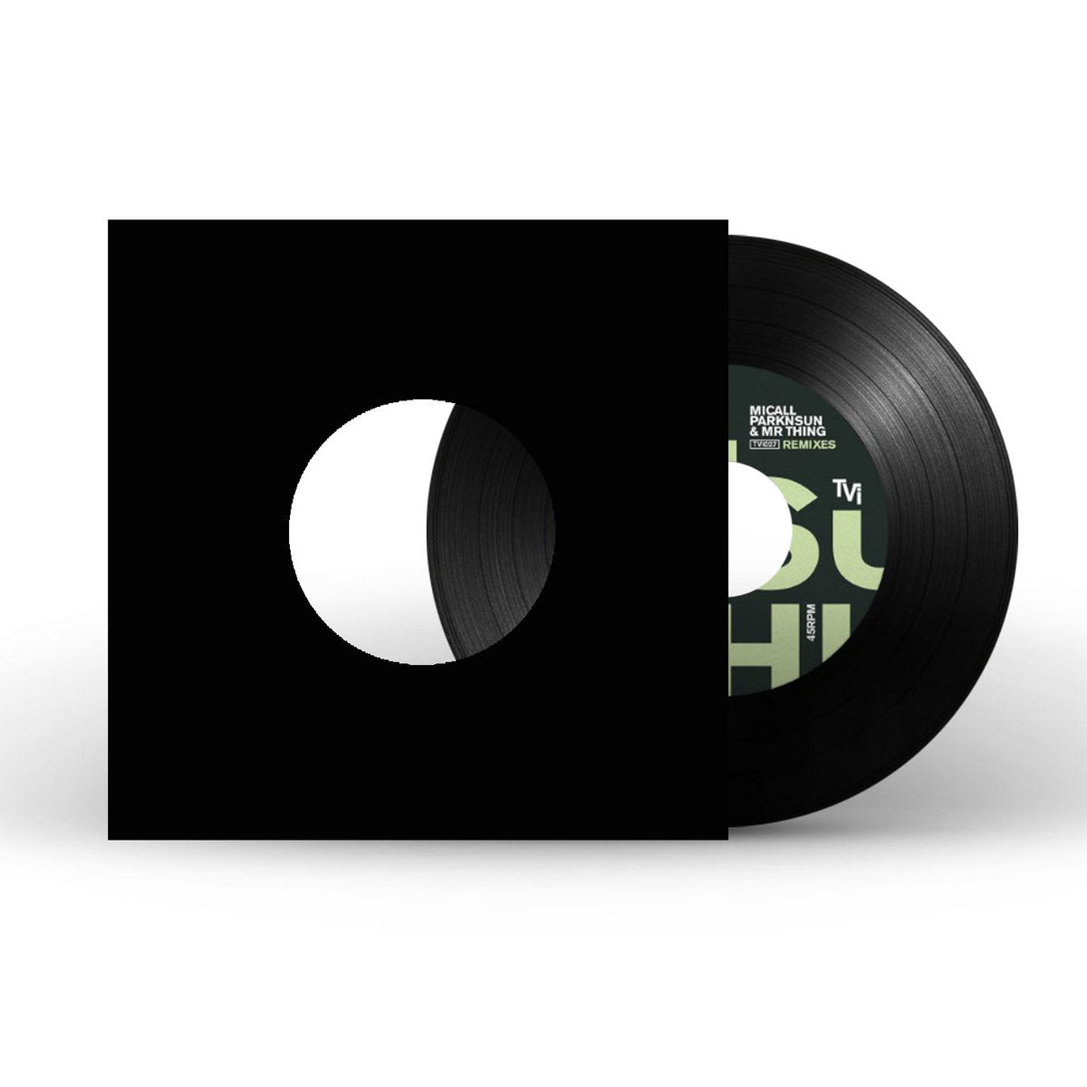 Klingon Face Remixes / 8 Bricks Remixes (Vinyl)