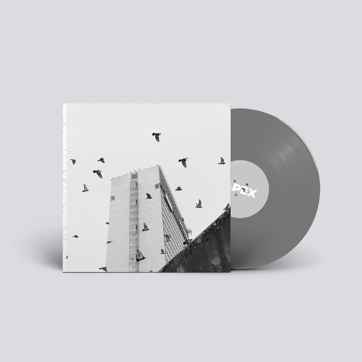 Ded Tebiase - Apex (Grey Vinyl)