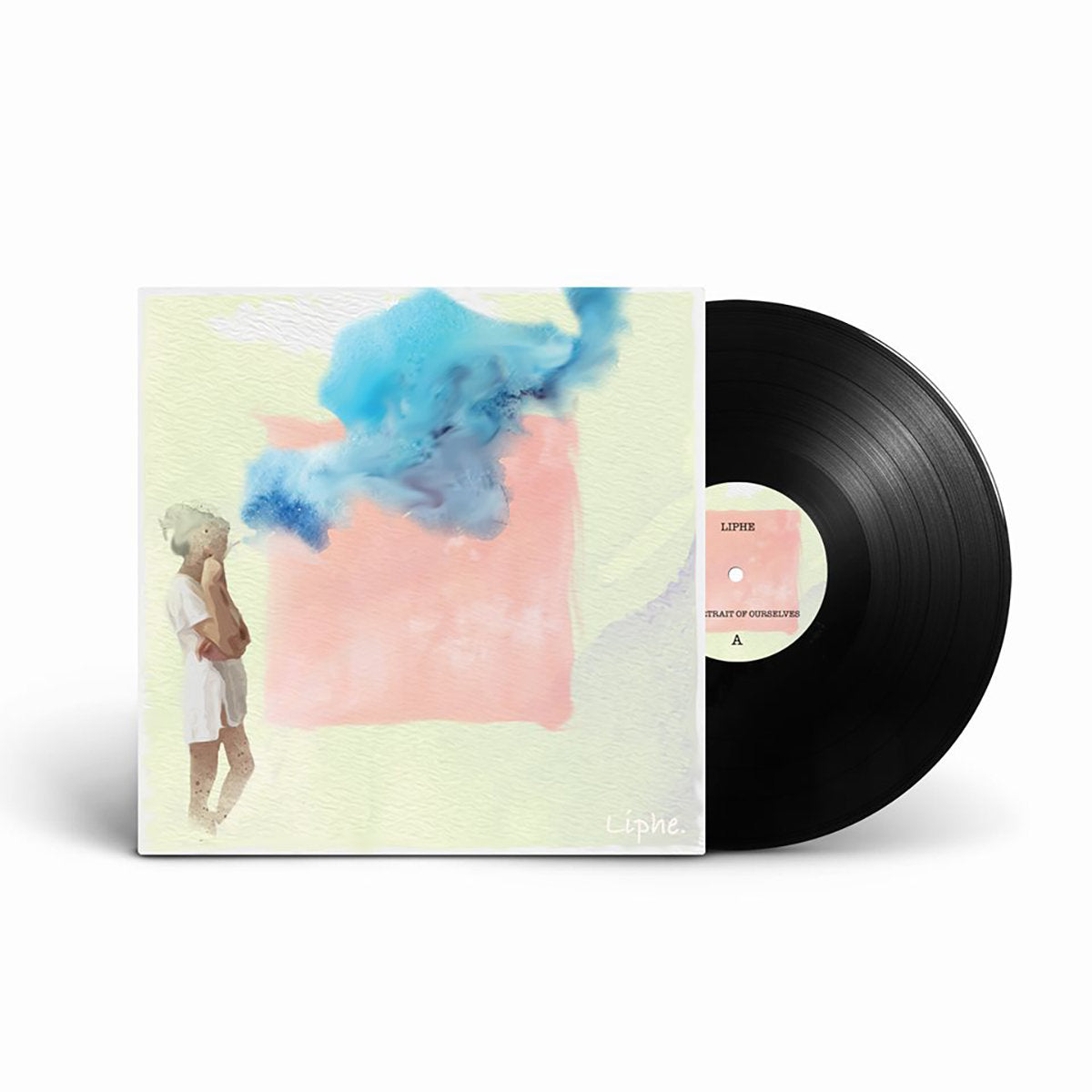 Liphe - A Portrait Of Ourselves (Black VInyl)