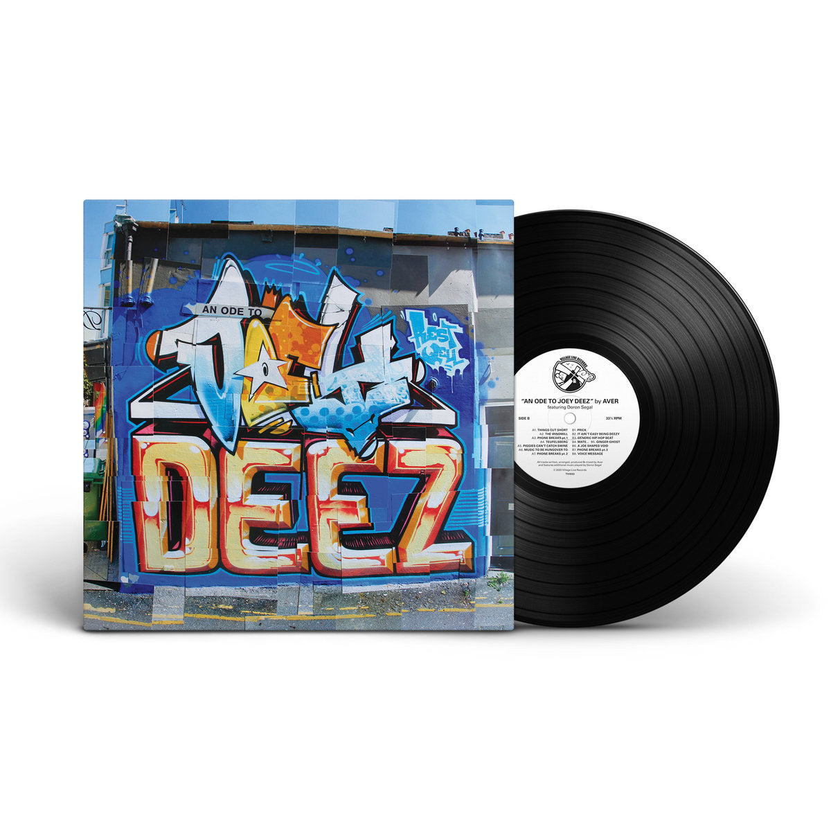 An Ode To Joey Deez (Vinyl)