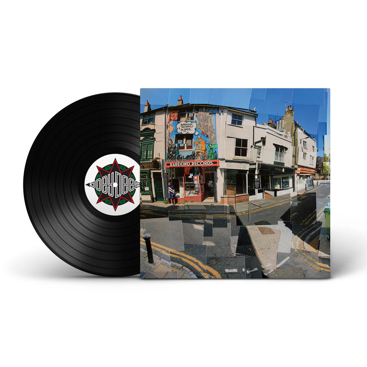 An Ode To Joey Deez (Vinyl)