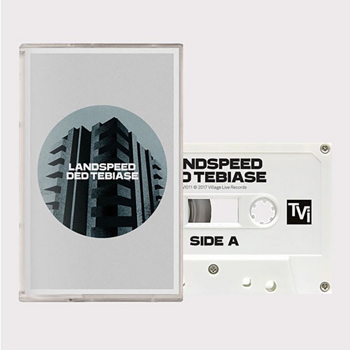 Ded Tebiase - Landspeed (Cassette)