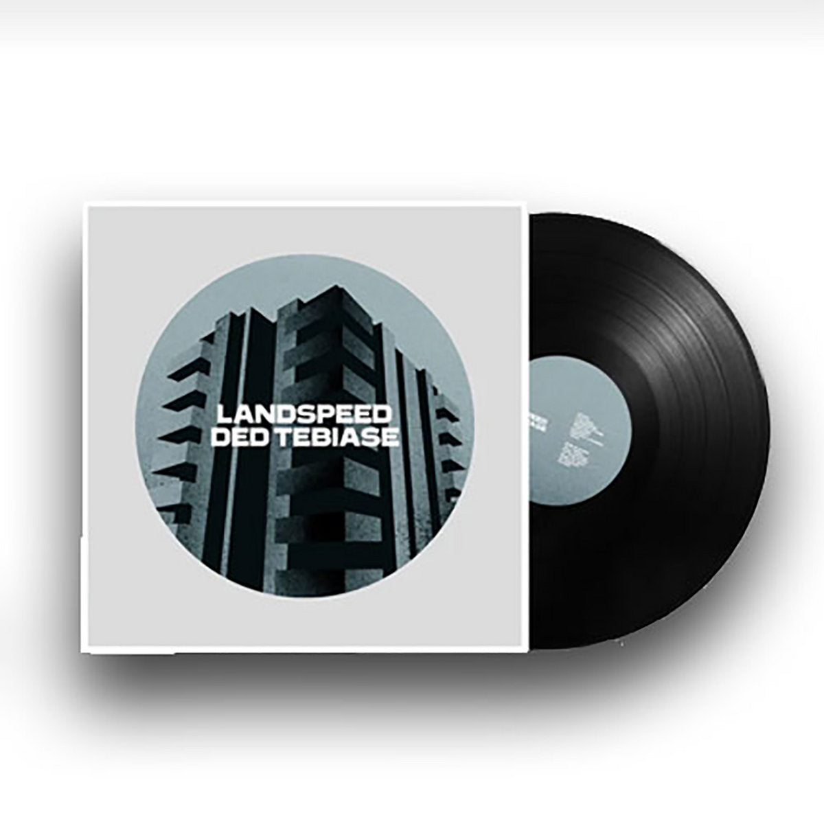 Ded Tebiase - Landspeed (Black Vinyl)