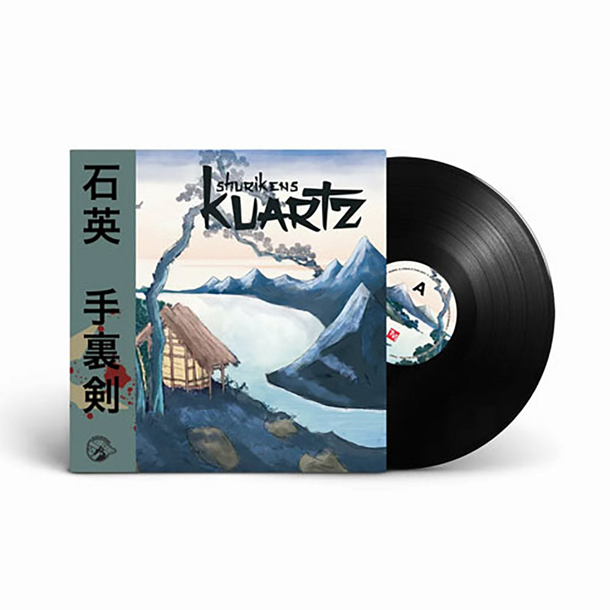 Kuartz - Shurikens (Vinyl)