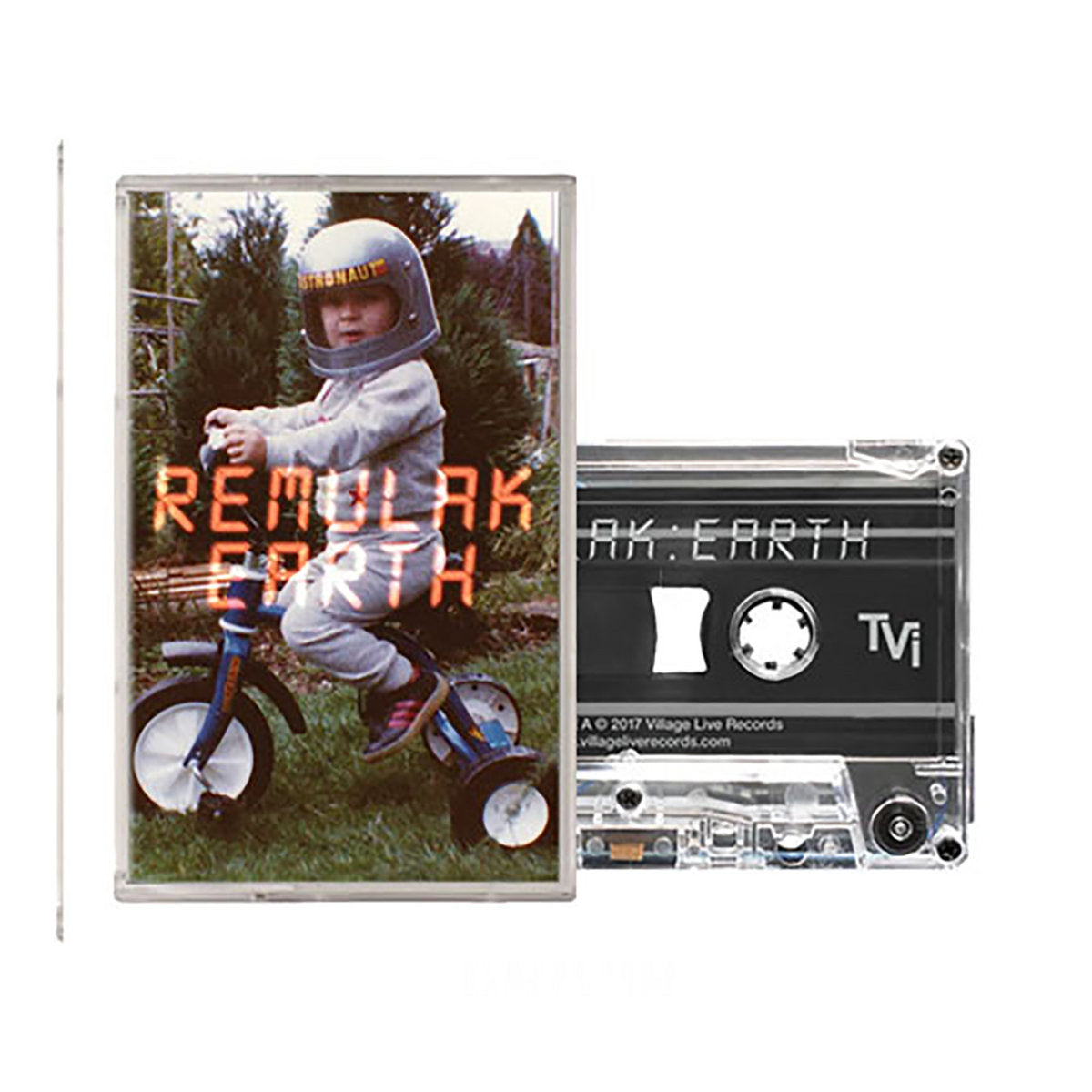 Remulak - Earth (Cassette)