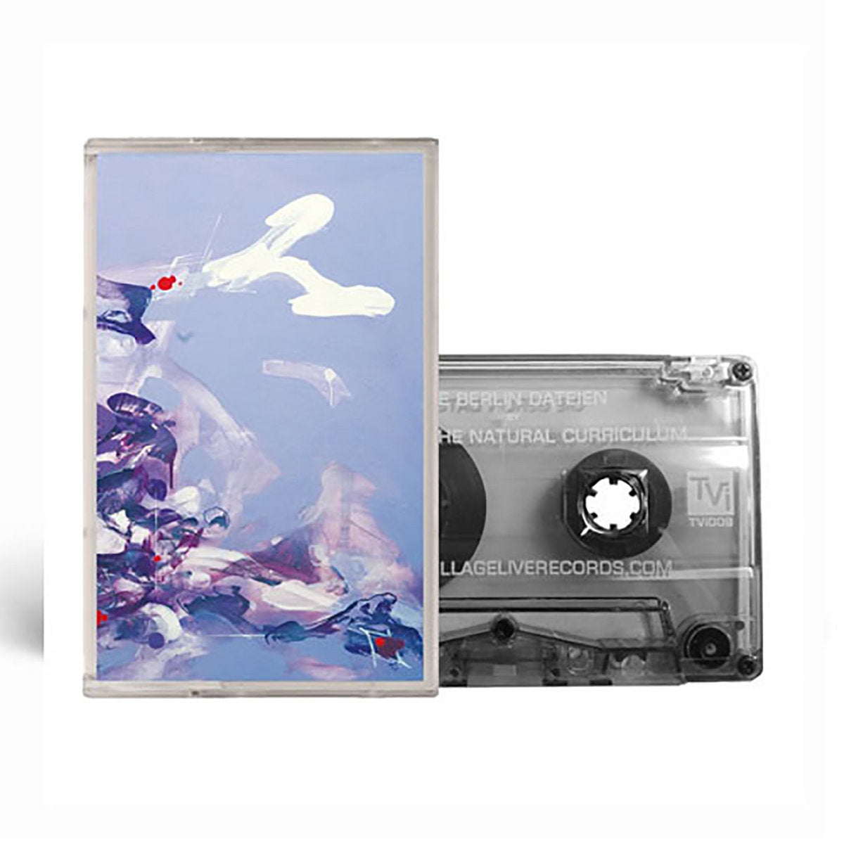 Aver - Die Berlin Dateien (Cassette)