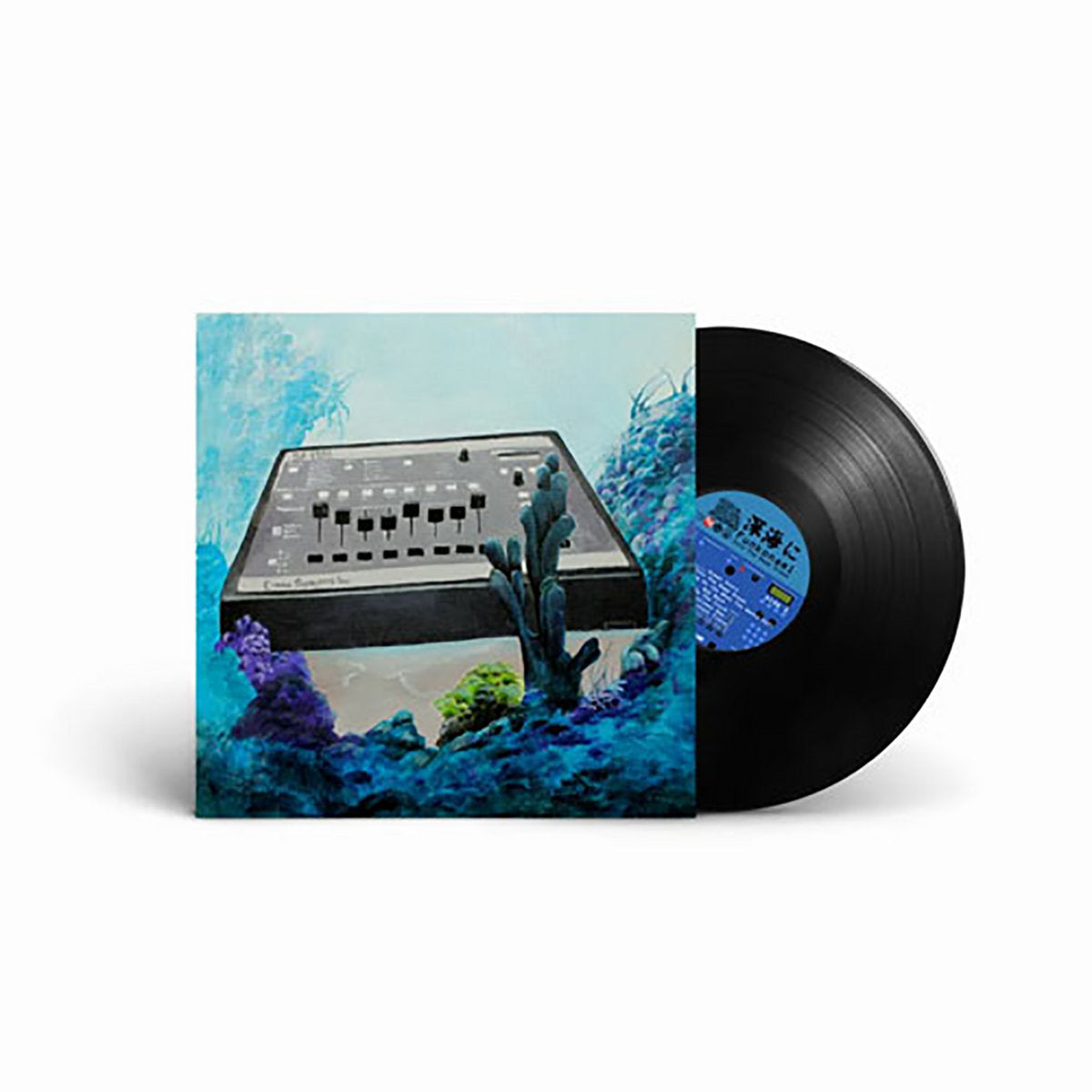 Funkonami - Into The Deep Ocean (Black Vinyl)