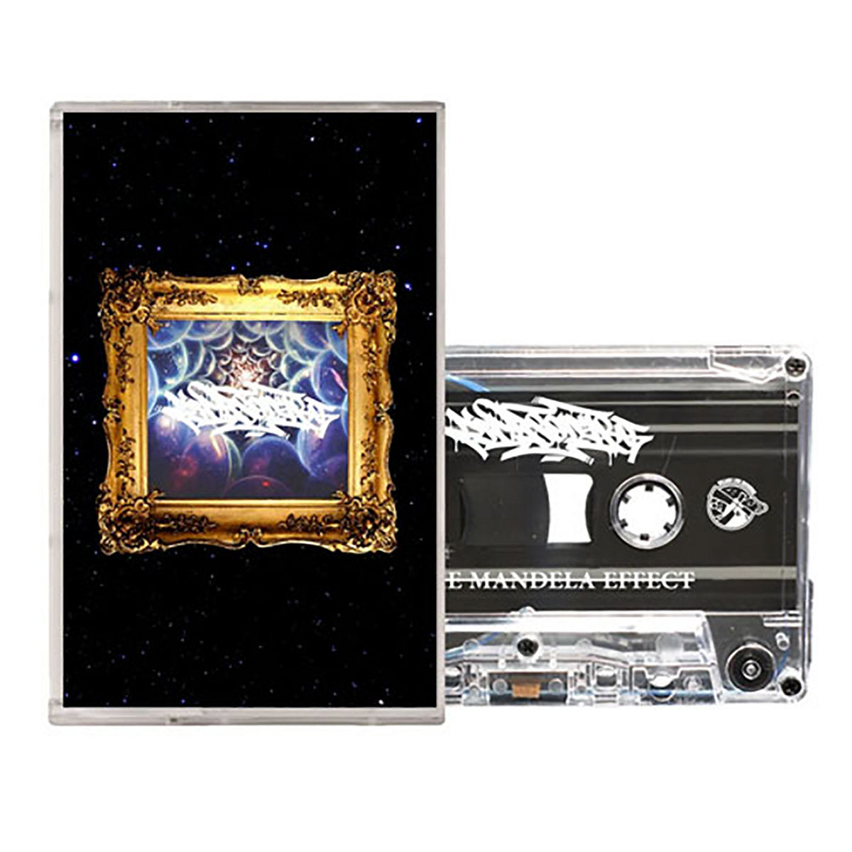 DJ Obsolete - The Mandela Effect (Cassette)