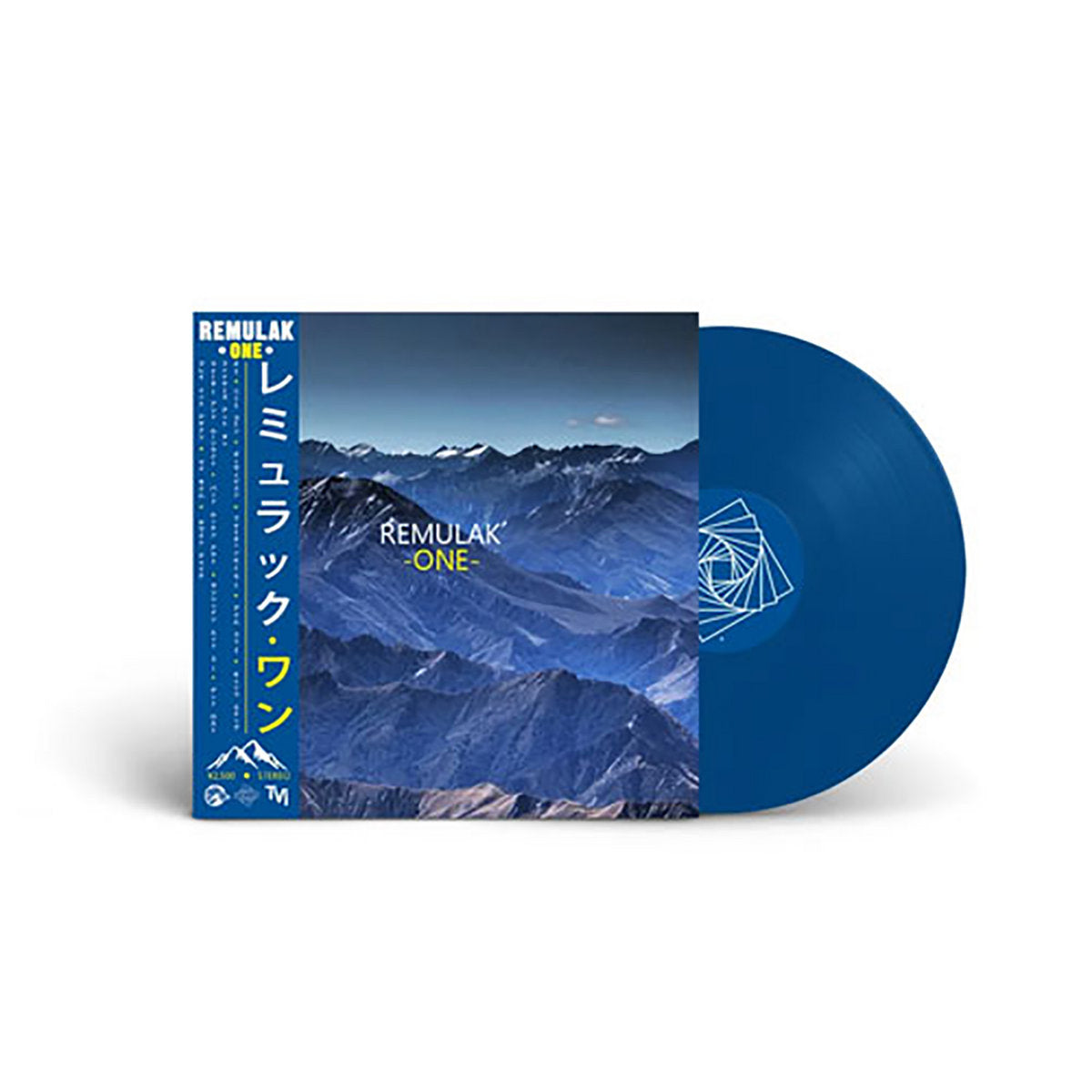 Remulak - One (Blue Vinyl)
