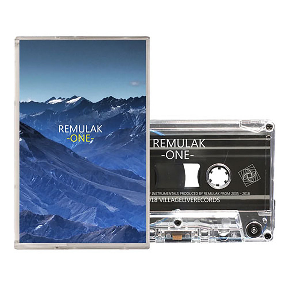 Remulak - One (Cassette)
