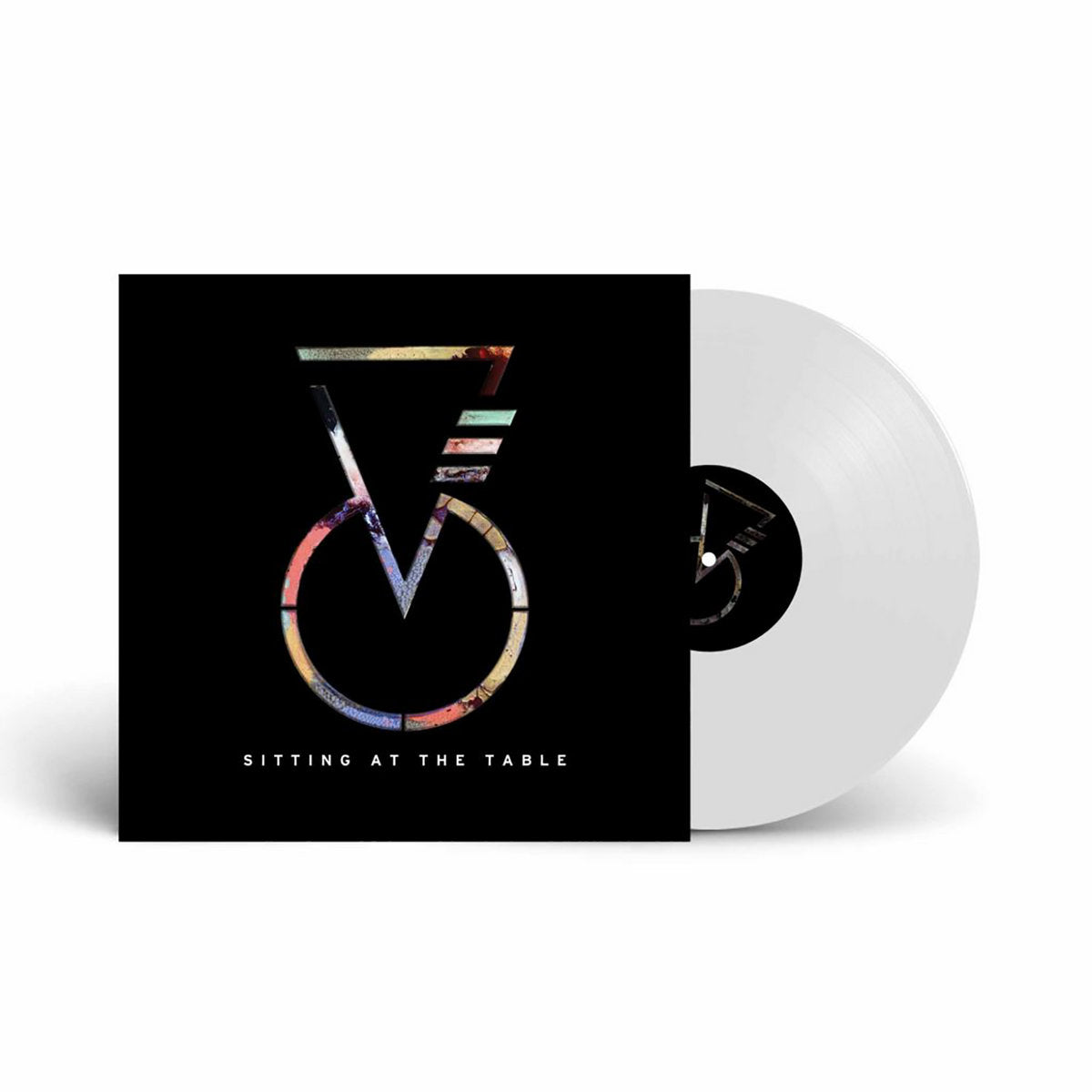 Sitting At The Table (White Vinyl)