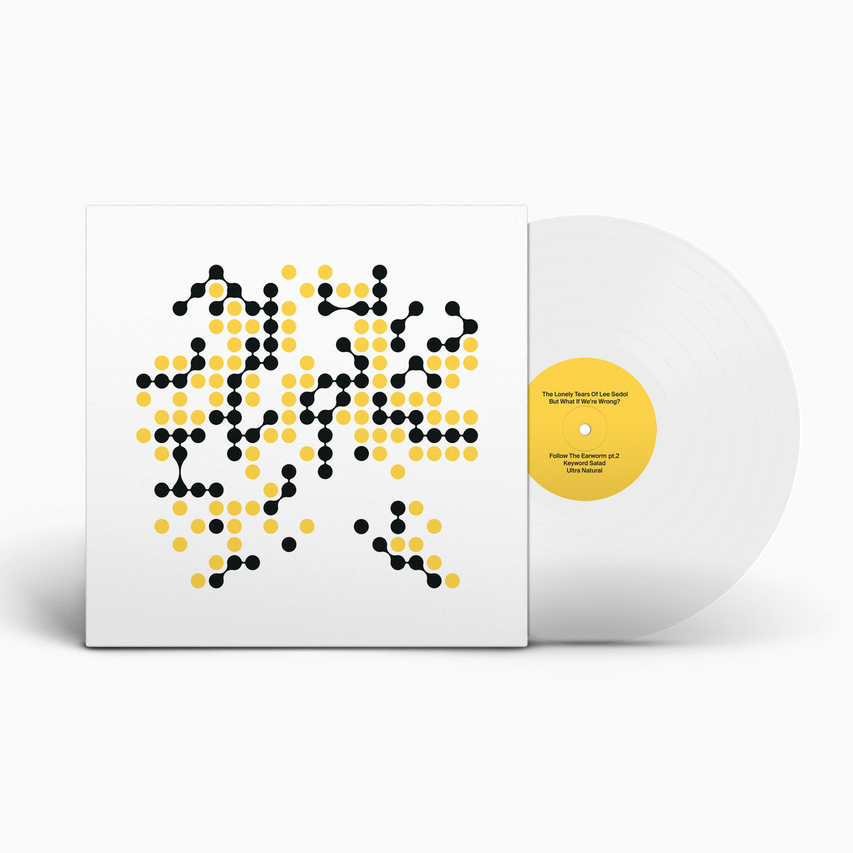 Move 78 - Automated Improvisation ( Transparent Vinyl)