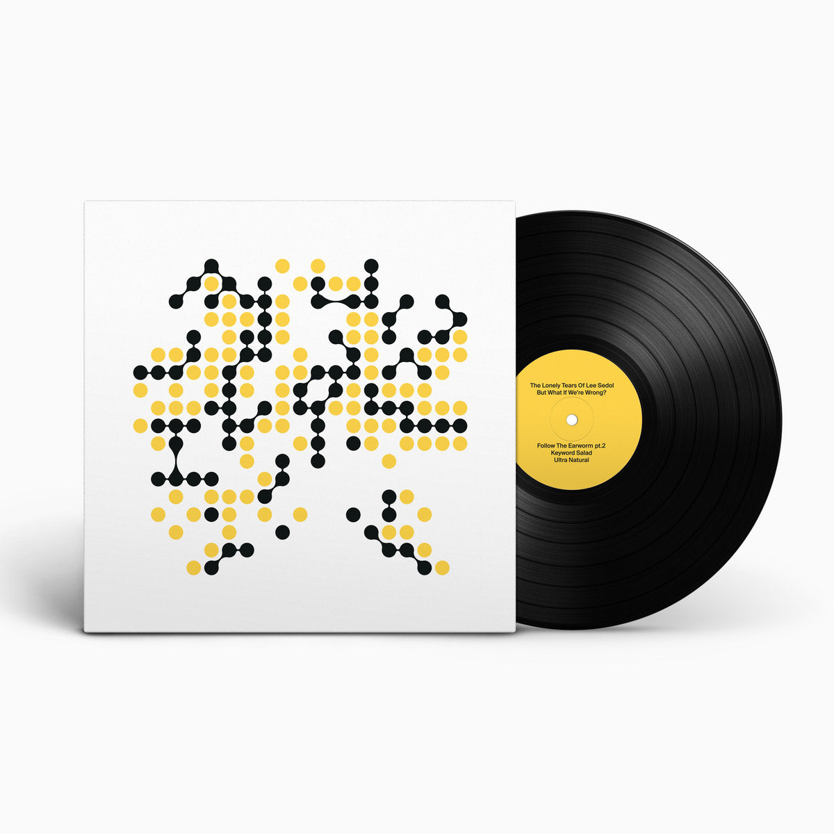 Move 78 - Automated Improvisation (Black Vinyl)
