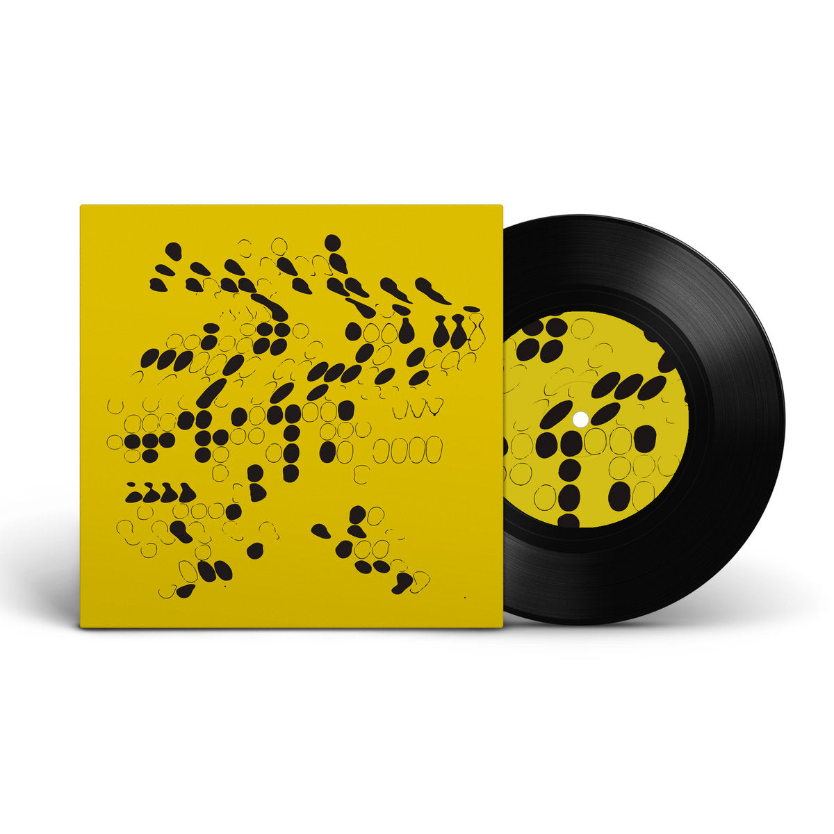 Move 78 - Space For The Kidd / Neuralgia (Black Vinyl)