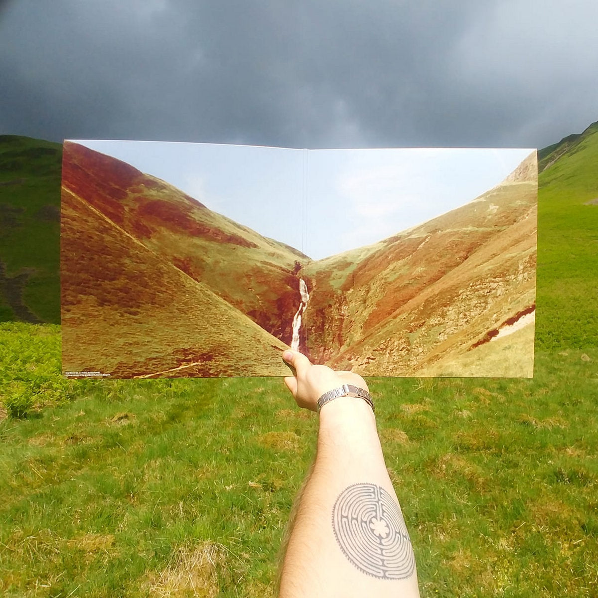 Remulak - Earth (Black Vinyl) (2nd Pressing)