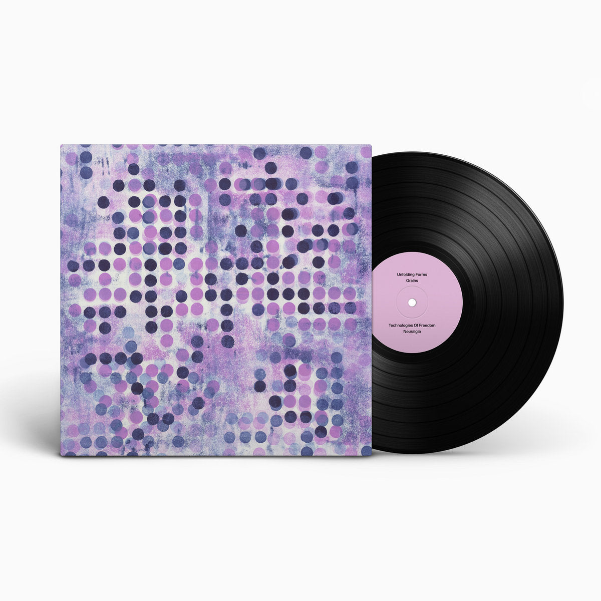 Move 78 - Grains (Black Vinyl)