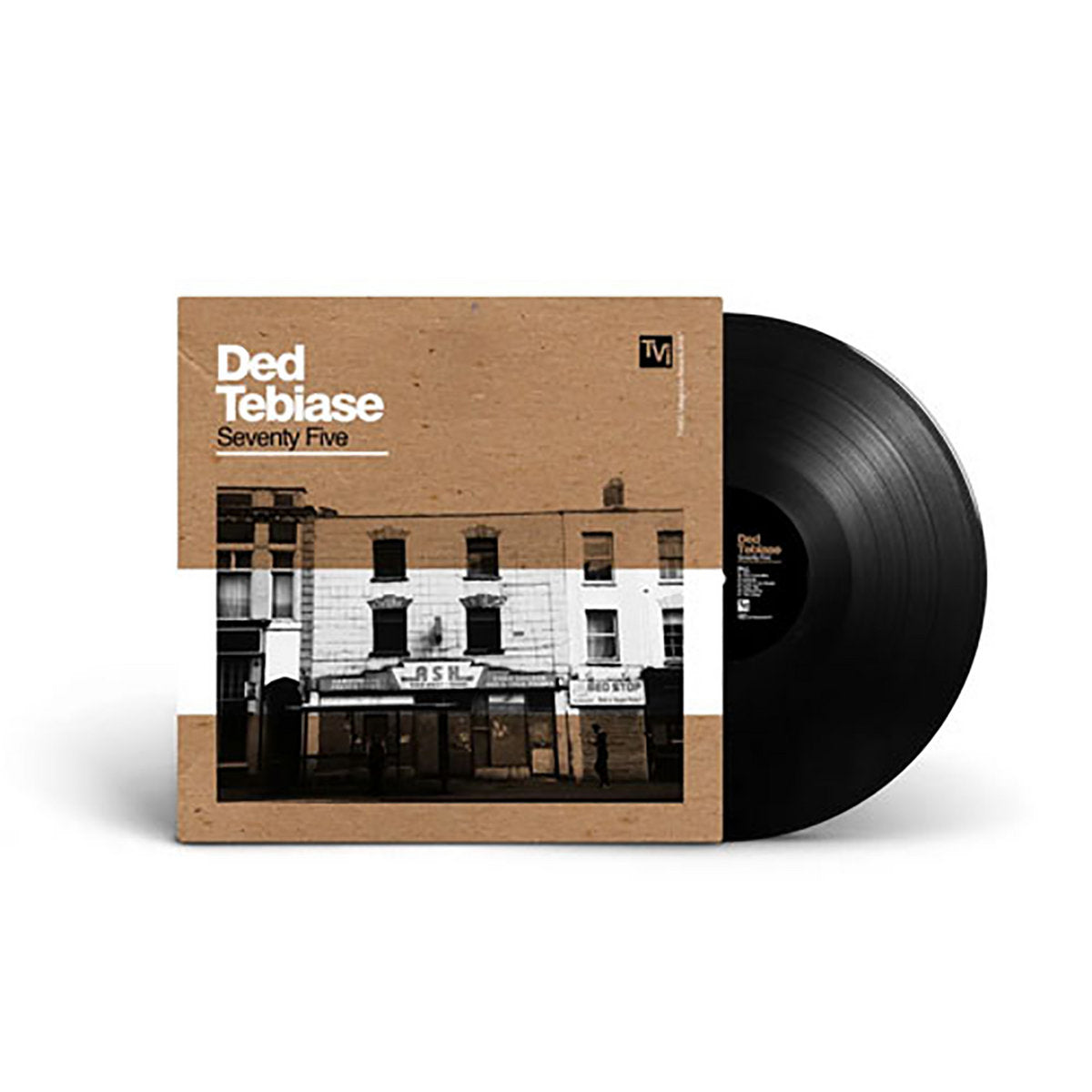 Ded Tebiase - Seventy Five (Vinyl)