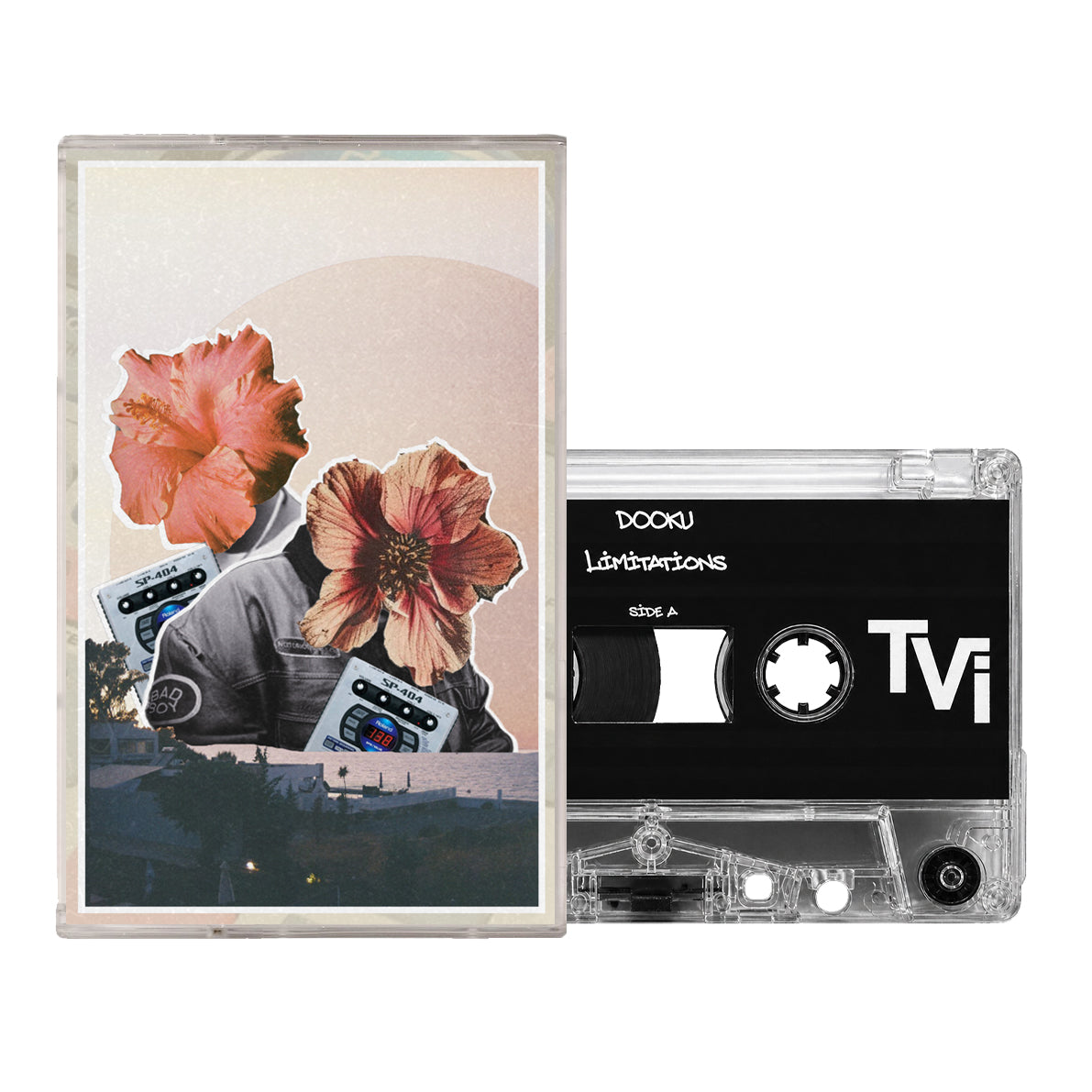 Dooku - Limitations (Cassette)